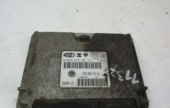 Volkswagen Lupo Engine control unit/module ECU 036906014BJ