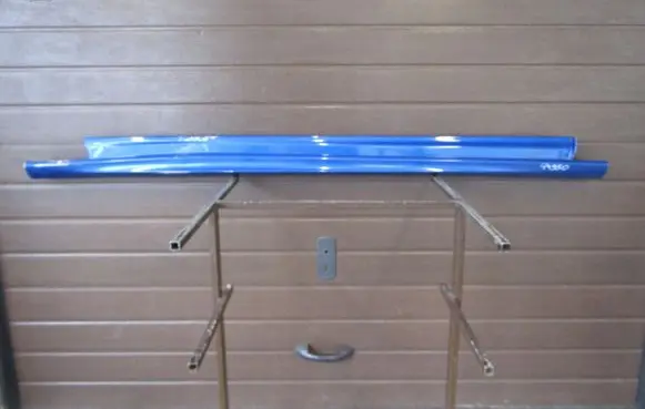Ford Focus ST Front sill (body part) 
