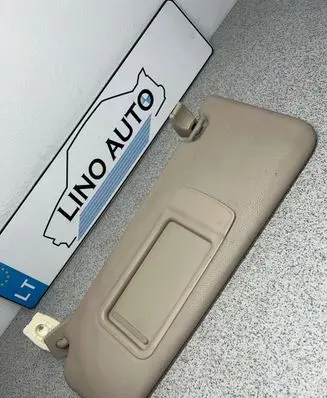 BMW 5 F10 F11 Sun visor 51167248857