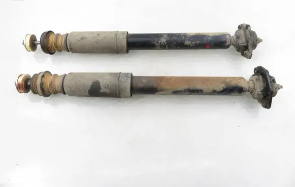 BMW 1 E81 E87 Rear shock absorber/damper 