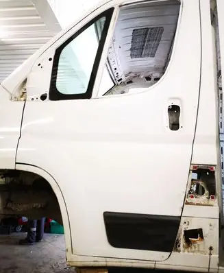 Fiat Ducato Door (2 Door Coupe) 