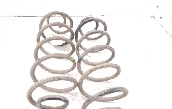 Citroen C3 Picasso Rear coil spring