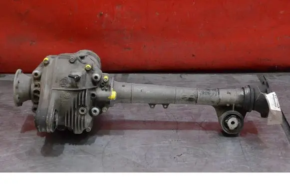 Audi Q7 4L Front differential 4460310020