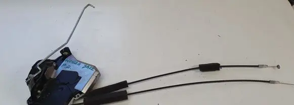 Honda Jazz Front door lock