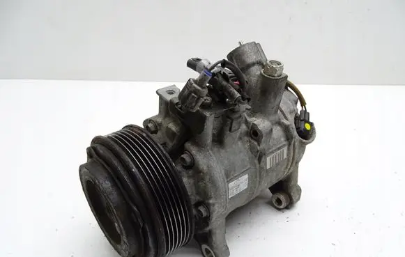 BMW X1 E84 Air conditioning (A/C) compressor (pump) 9223694