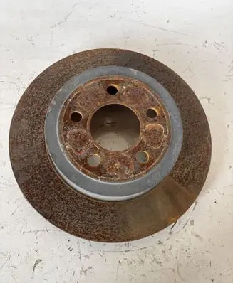 Dodge Challenger Rear brake disc