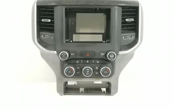 Dodge RAM Dashboard center trim panel 68340286AC