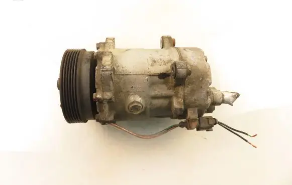 Seat Leon (1M) Air conditioning (A/C) compressor (pump) 1J0820803F