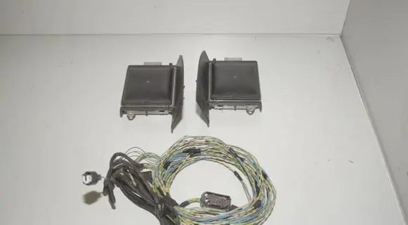 BMW M6 Blind spot module 6869508 6869507 6885042