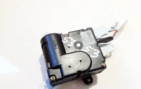 Hyundai Trajet Air flap motor/actuator