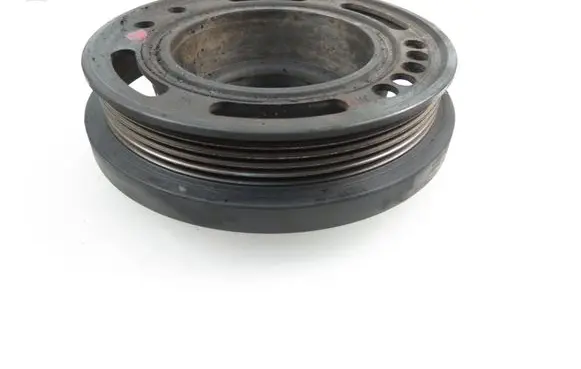 Opel Zafira B Crankshaft pulley