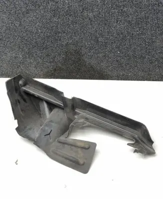 Audi A1 Intercooler air guide/duct channel 8XA121284A