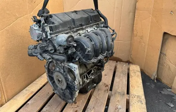 Mini One - Cooper Coupe R56 Engine N16B16A