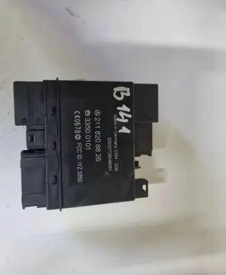 Mercedes-Benz E W211 Other control units/modules 2118208826