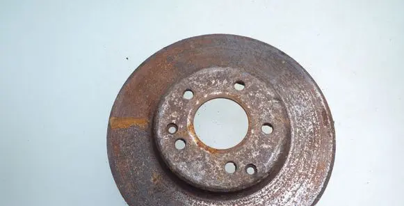 Mercedes-Benz C W203 Front brake disc