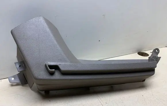 Volkswagen Golf VI Parcel shelf load cover mount bracket 1K6867761