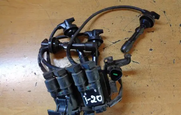 Hyundai i20 (GB IB) High voltage ignition coil