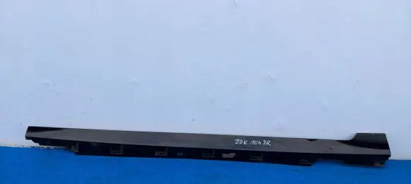 Volkswagen PASSAT B8 Front sill trim cover 3G0853857F