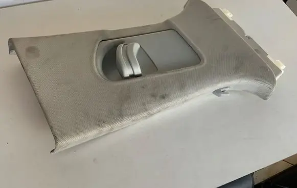 Audi A3 S3 8V (B) pillar trim (top) 8V5867244A