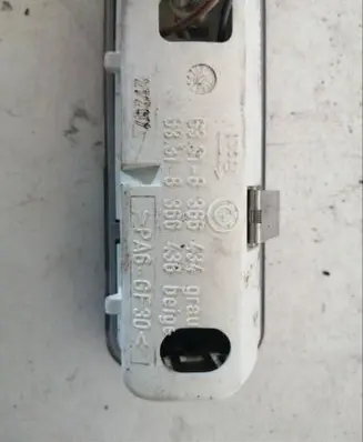 BMW 5 E39 Other interior light 8366436 8366434