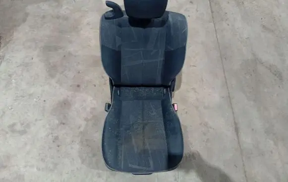 Renault Scenic II - Grand scenic II Rear seat 