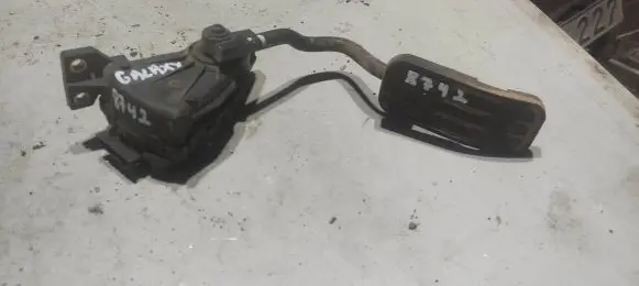 Ford Galaxy Accelerator throttle pedal 7M1721603 6PV00777003 98VW9F836AA