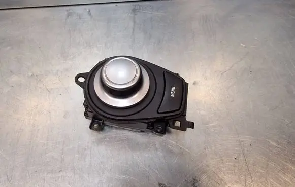 BMW 3 E90 E91 Multifunctional control switch/knob 6987864 33620106 30070710274635