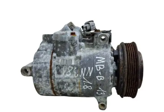 Mercedes-Benz B W246 W242 Air conditioning (A/C) compressor (pump) 4472807110