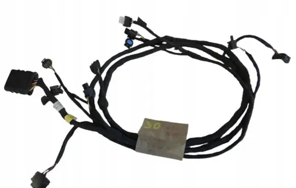 Mercedes-Benz E AMG W212 Parking sensor (PDC) wiring loom A2124404458