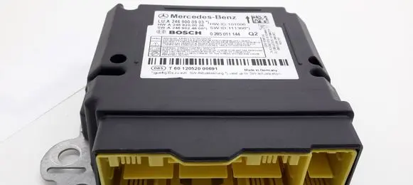 Mercedes-Benz B W246 W242 Airbag control unit/module A2469000903