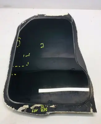 Citroen Berlingo Oil sump 