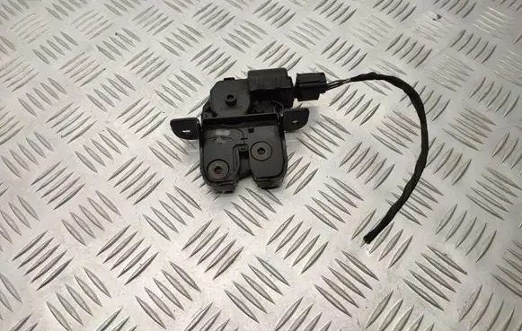 Renault Scenic III - Grand scenic III Tailgate/trunk/boot lock/catch/latch 846300003R