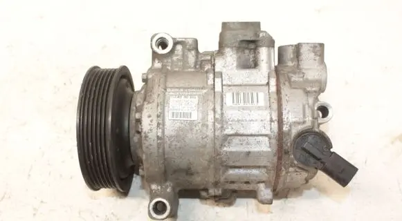 Audi A6 S6 C7 4G Air conditioning (A/C) compressor (pump) 4G0260805D