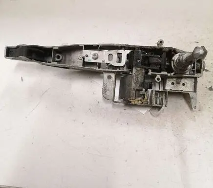 Citroen C4 I Front door exterior handle 9682508180 233389