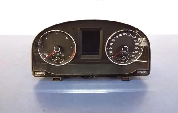 Volkswagen Caddy Speedometer (instrument cluster) 2K0920876F