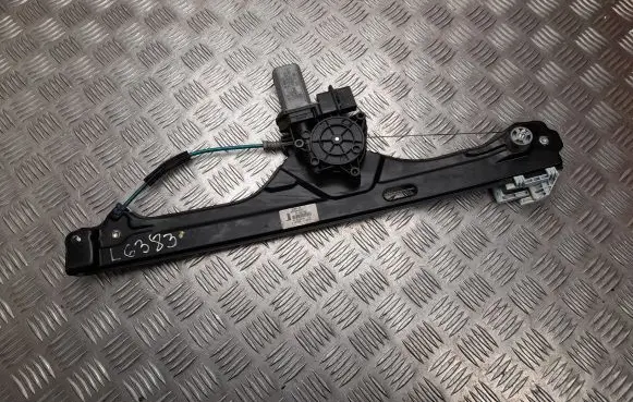 BMW 2 F45 Front door window regulator with motor 2579945