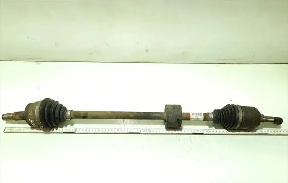 Fiat 500 Front driveshaft 00519554770