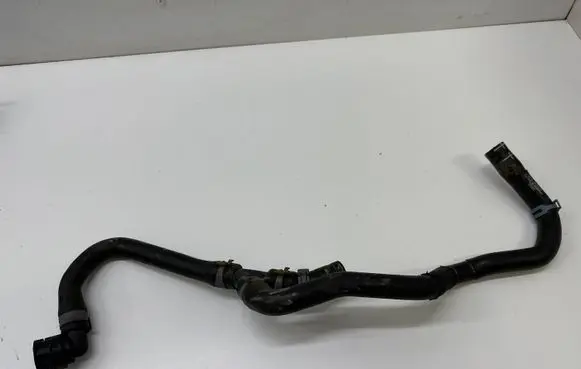 Volkswagen Golf Sportsvan Engine coolant pipe/hose 5Q0122073AN