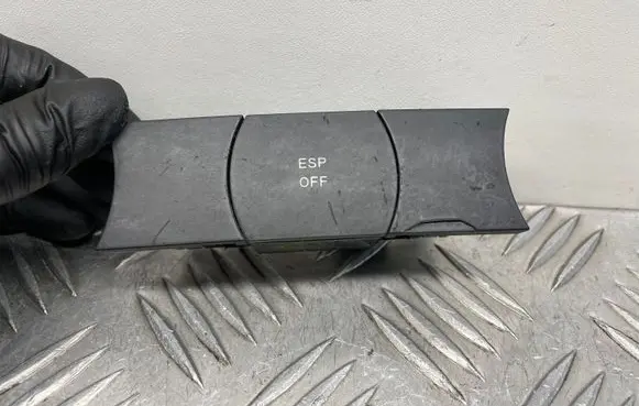Volkswagen Touareg I ESP (stability program) switch 7L6927225C 7L6927225 BG1ITALY
