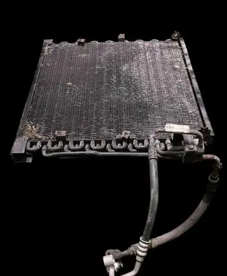 BMW Z3 E36 Air conditioning (A/C) radiator (interior) 8398181 236530 8036300825
