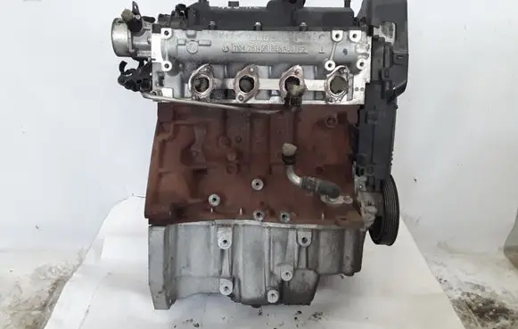 Renault Megane III Engine K9K-837
