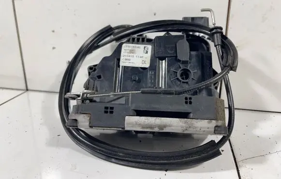 Citroen Jumper Front door lock 1350150080 977714101 2104151146