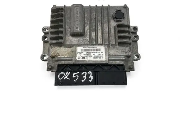 KIA Venga Engine control unit/module ECU 391302A300