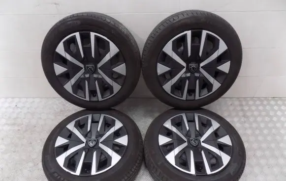 Peugeot 208 II R16 alloy rim 