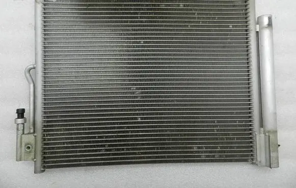 Opel Meriva B A/C cooling radiator (condenser) 13331005 39032300 1637845680