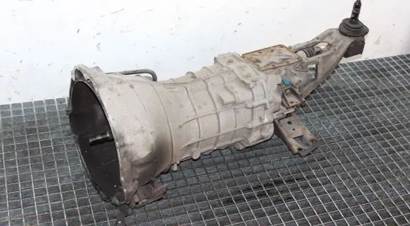 Nissan 350Z Manual 6 speed gearbox CD01