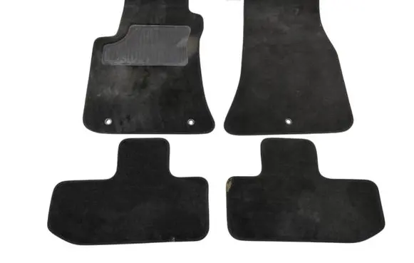 Dodge Challenger Car floor mat set PRD11014PFM PRD11014RRM 42858J