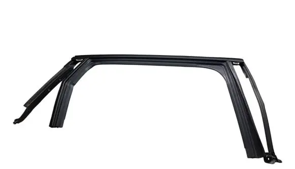 Renault Arkana Rubber seal rear door window/glass 5119151FP1 823305376R