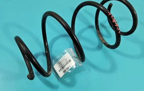 Renault Clio III Front coil spring IMPRK1496934