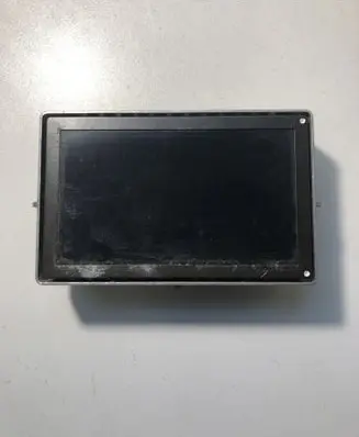 Renault Laguna II Screen/display/small screen 8200001376